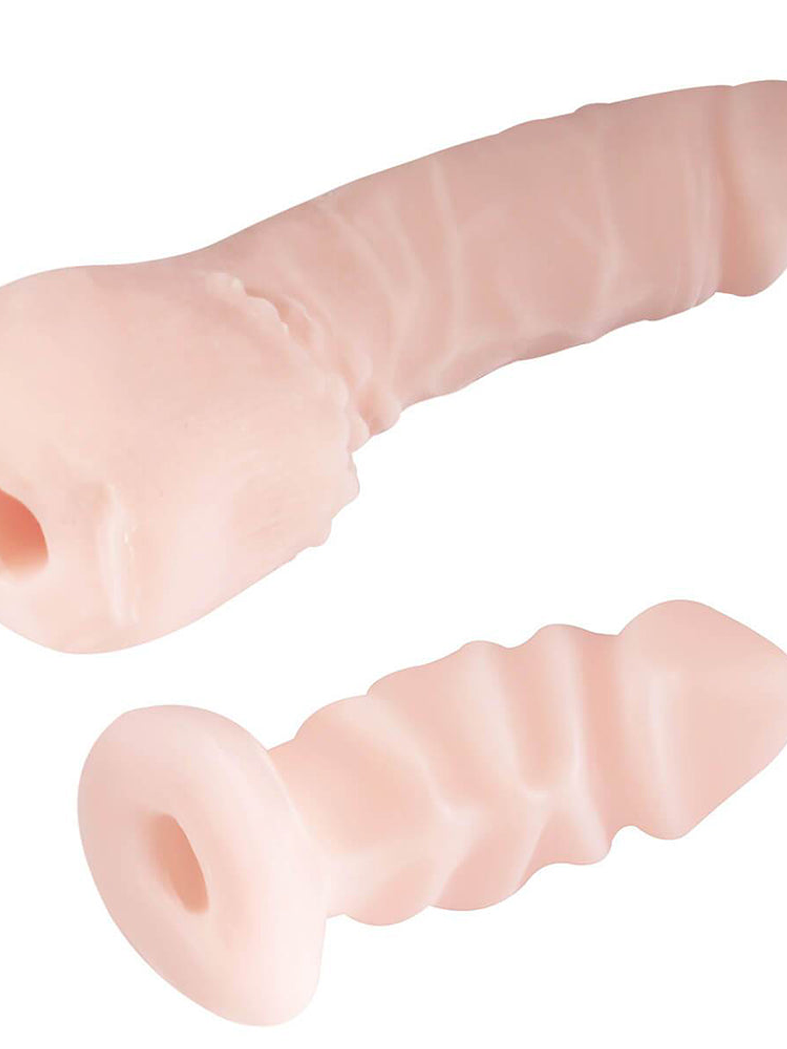 Arnes StrapOn Marky Negro 9