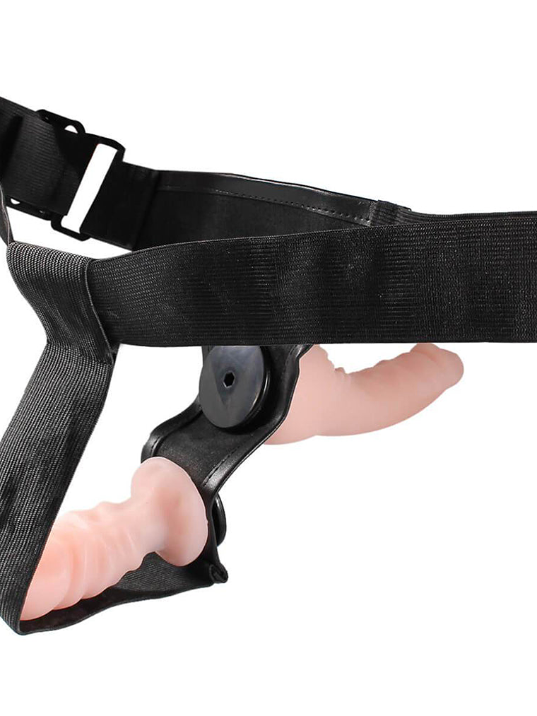 Arnes StrapOn Marky Negro 11