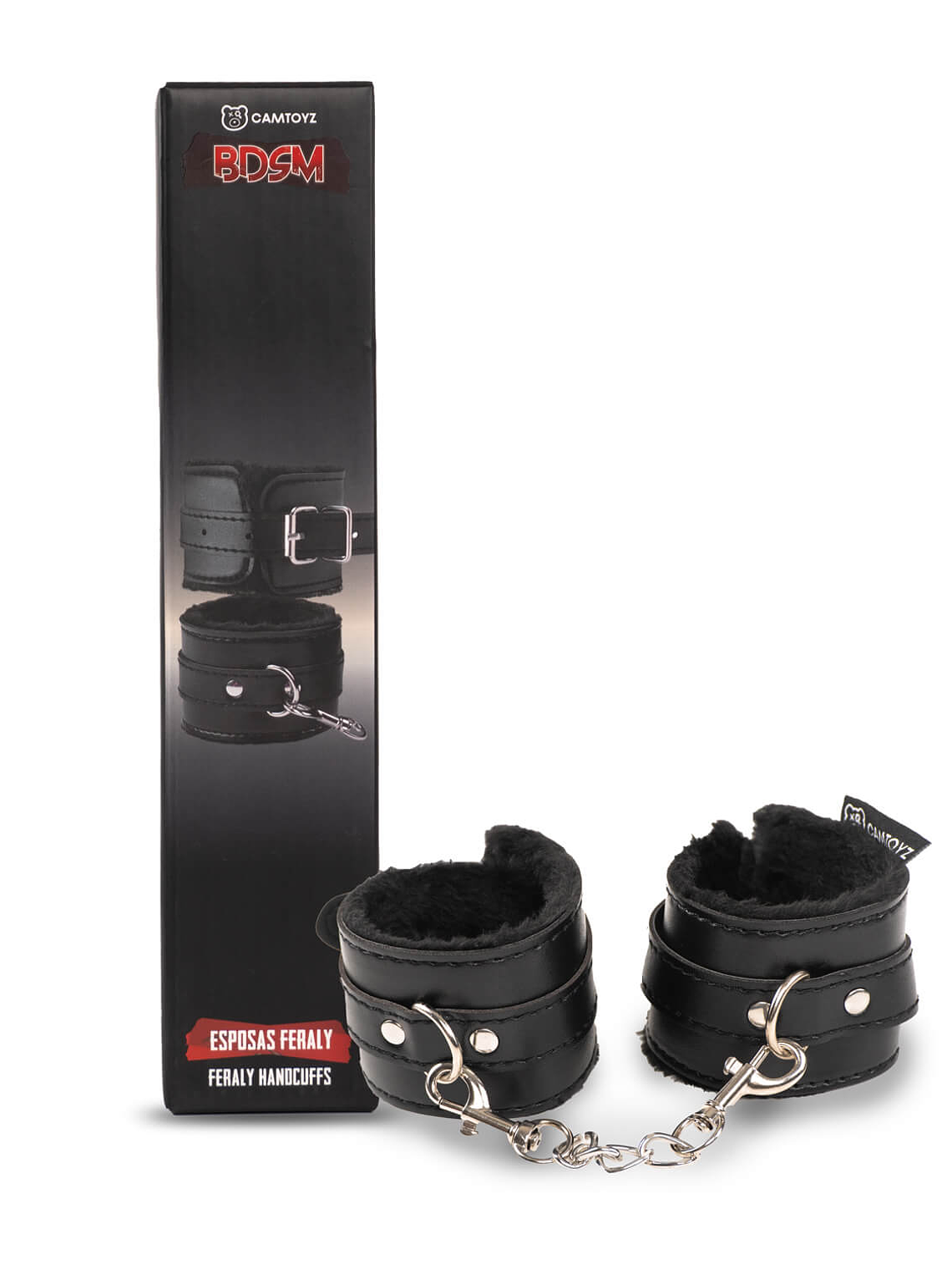 Esposas Feraly Camtoyz - Negro 5