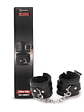 Esposas Feraly Camtoyz - Negro - Miniatura 5