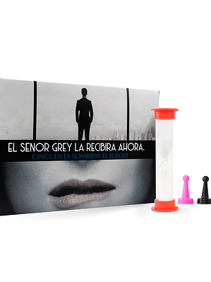 Juego Erotico 50 Sombras Sex Play