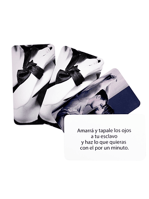 Juego Erotico 50 Sombras Sex Play