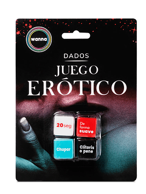 Wanna Dados Juego Erotico