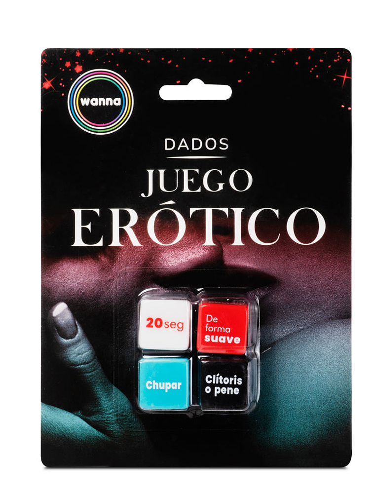Wanna Dados Juego Erotico 1