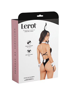 Disfraz Conejita Sexy Lerot SM