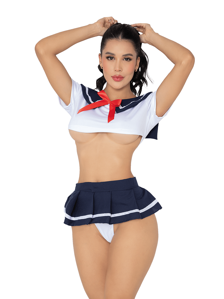 Disfraz Japonese Schoolgirl Lerot SM 1