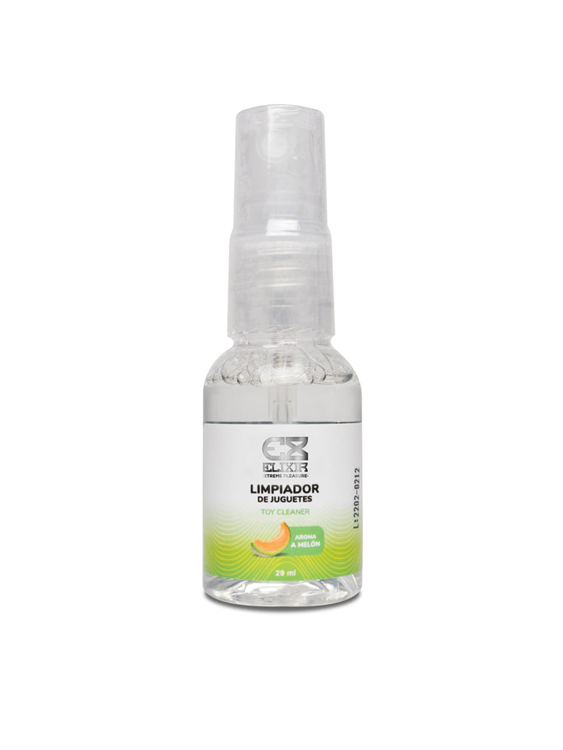 Limpiador Juguetes Melon 30 ml Elixir 1