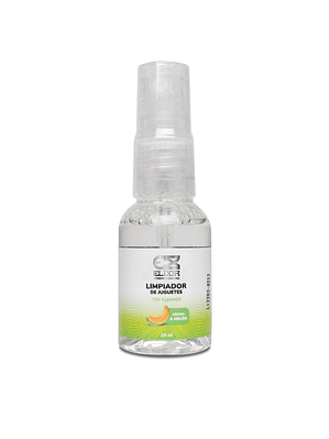 Limpiador Juguetes Melon 30 ml Elixir