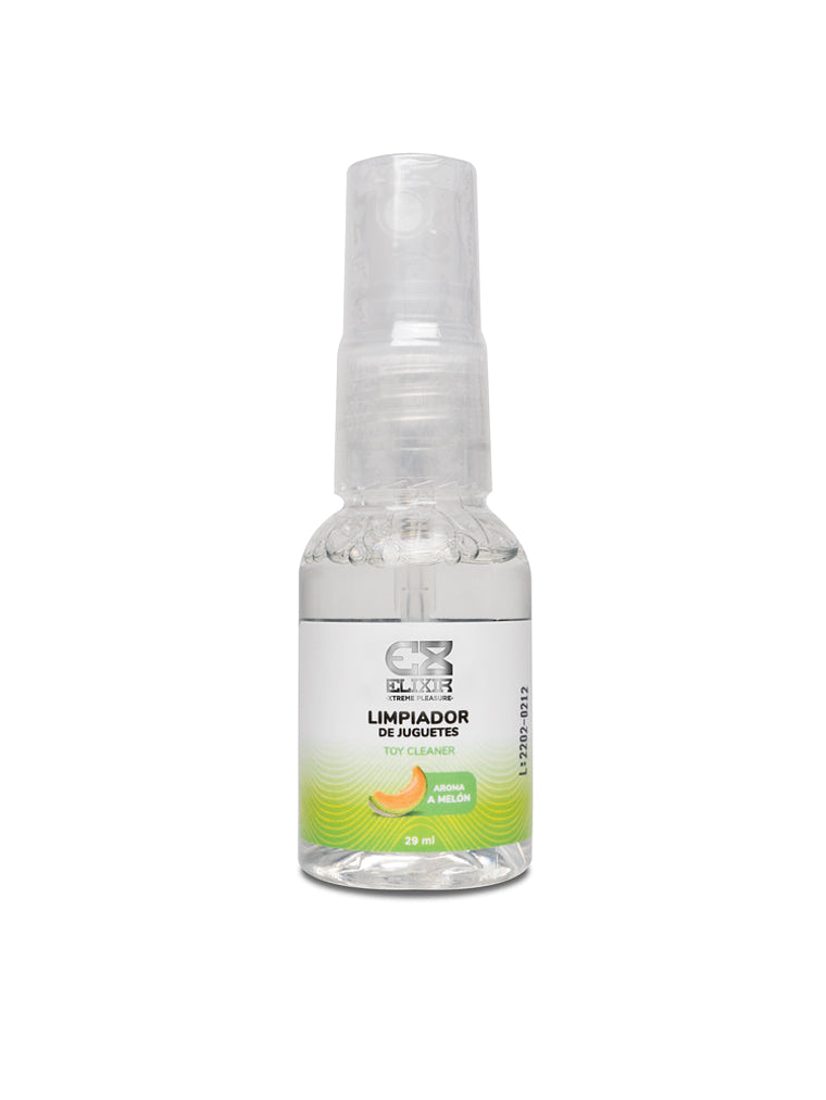 Limpiador Juguetes Melon 30 ml Elixir 1