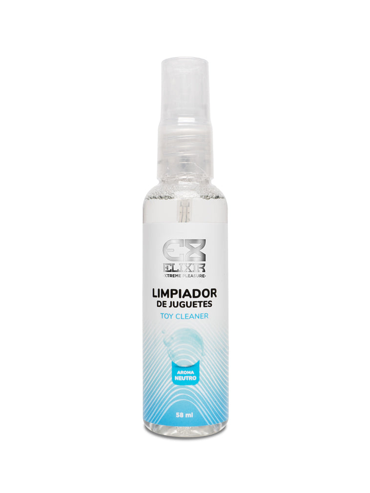 Limpiador Juguetes Neutro 120 ml Elixir 2