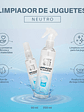 Limpiador Juguetes Neutro 120 ml Elixir - Miniatura 4