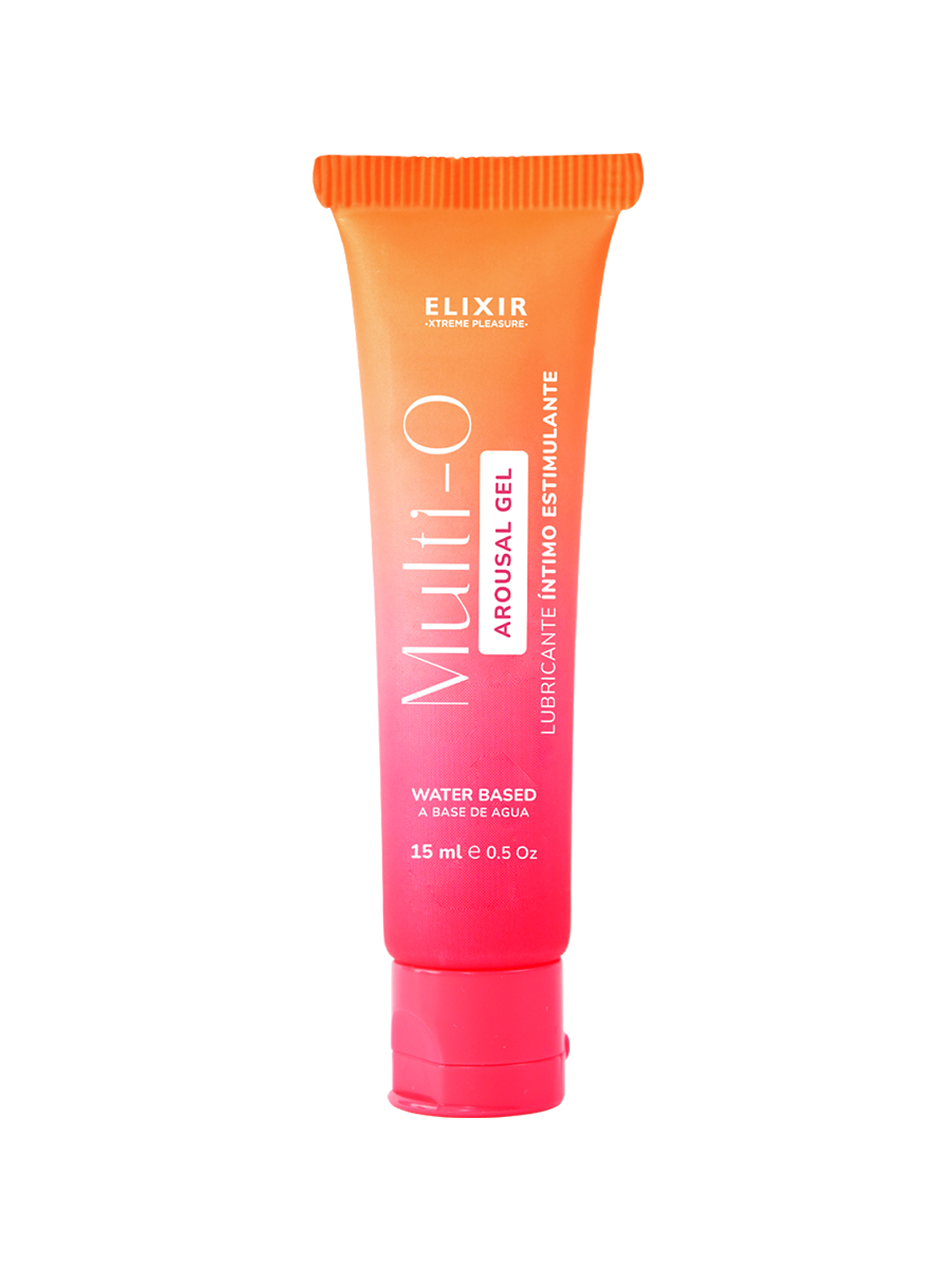 Lubricante Multi-O 15ml Elixir 2