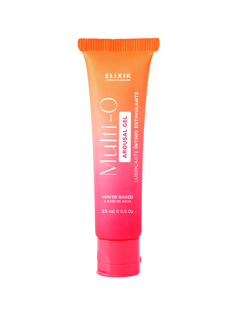 Lubricante Multi-O 15ml Elixir 2