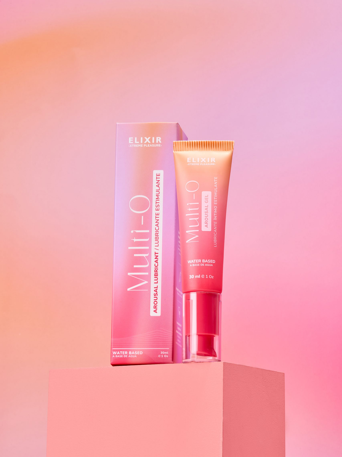 Lubricante Multi-O 15ml Elixir 1