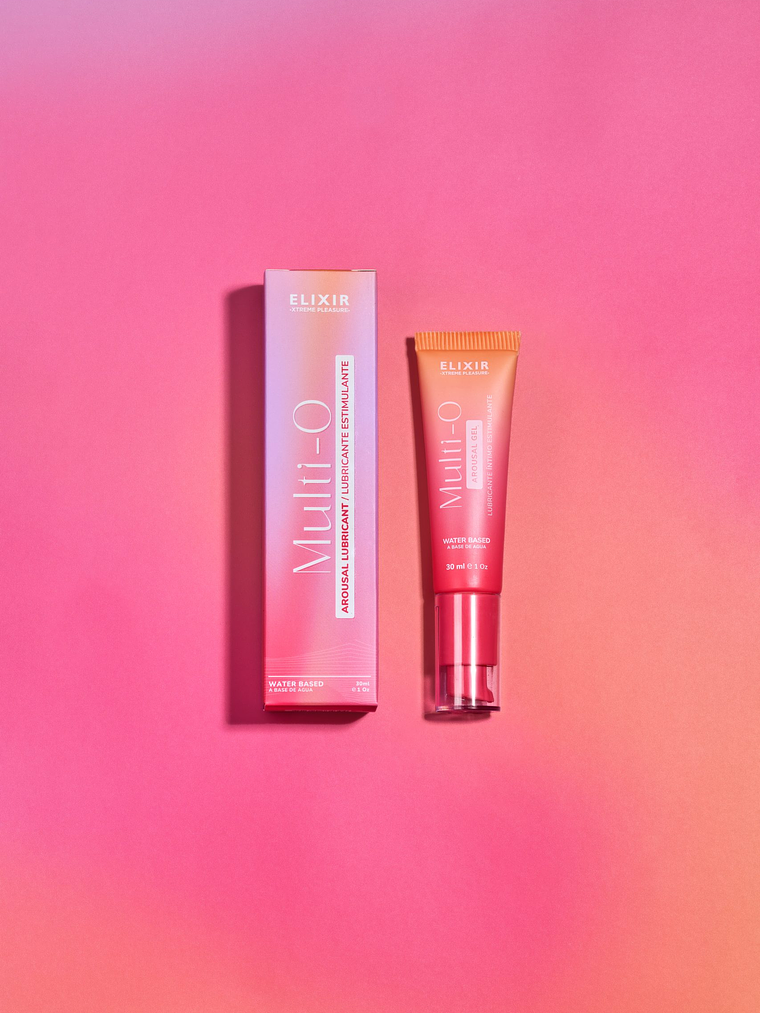 Lubricante Multi-O 15ml Elixir 3