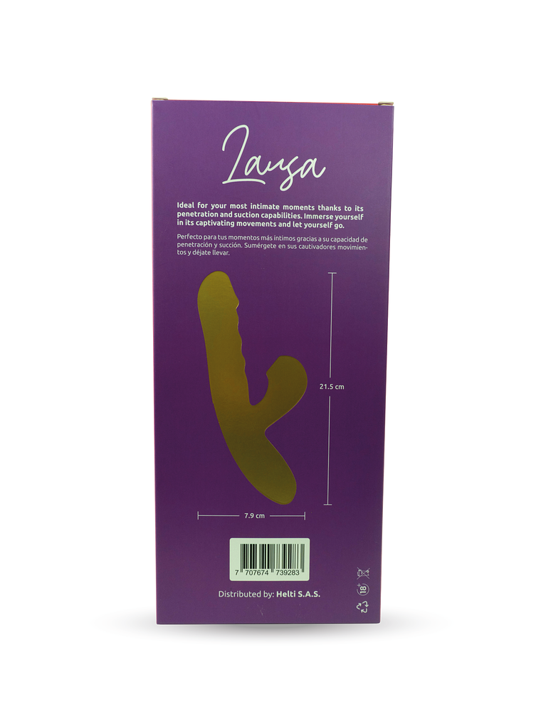 Vibrador Lausa Ohlala 4