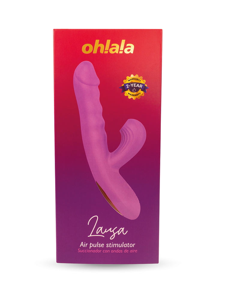 Vibrador Lausa Ohlala 5