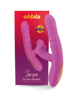 Vibrador Lausa Ohlala
