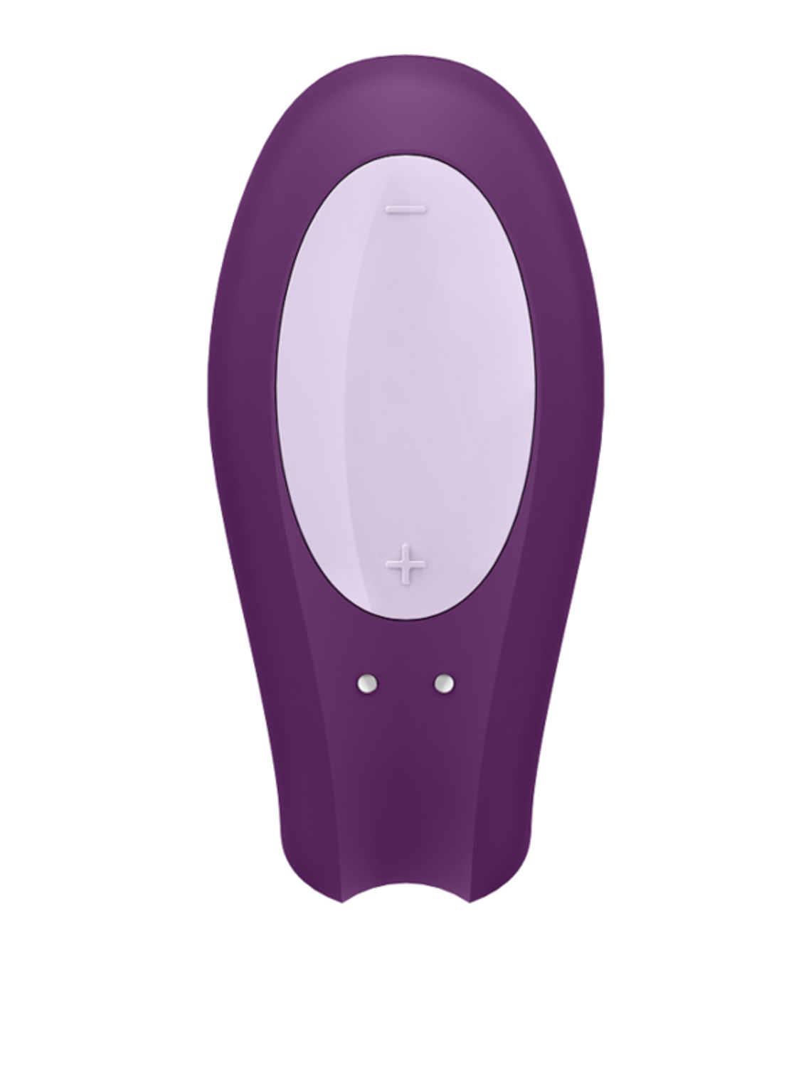 Satisfyer Double Joy Morado 2