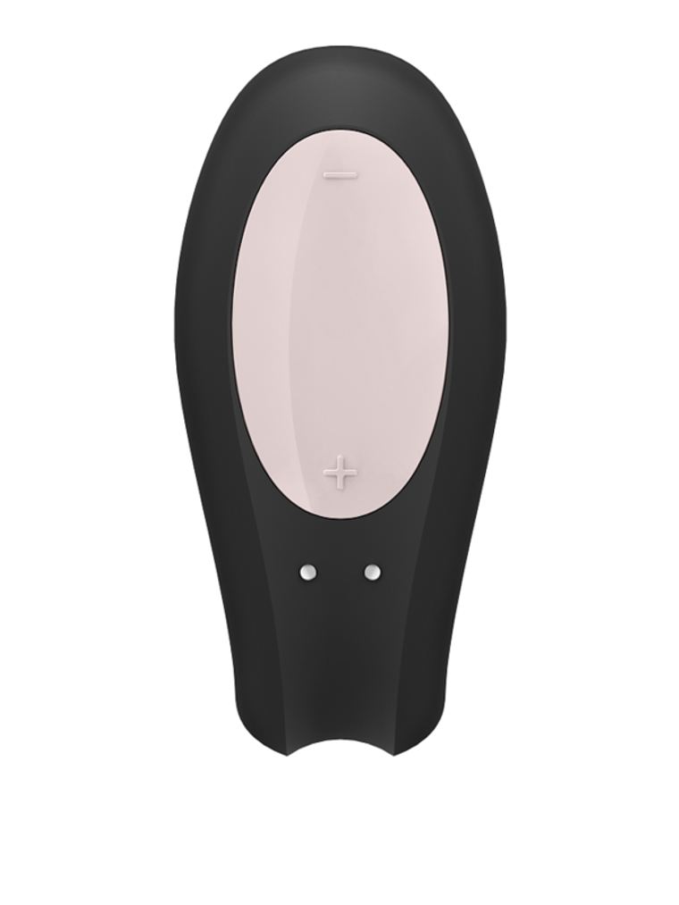 Satisfyer Double Joy Morado 3