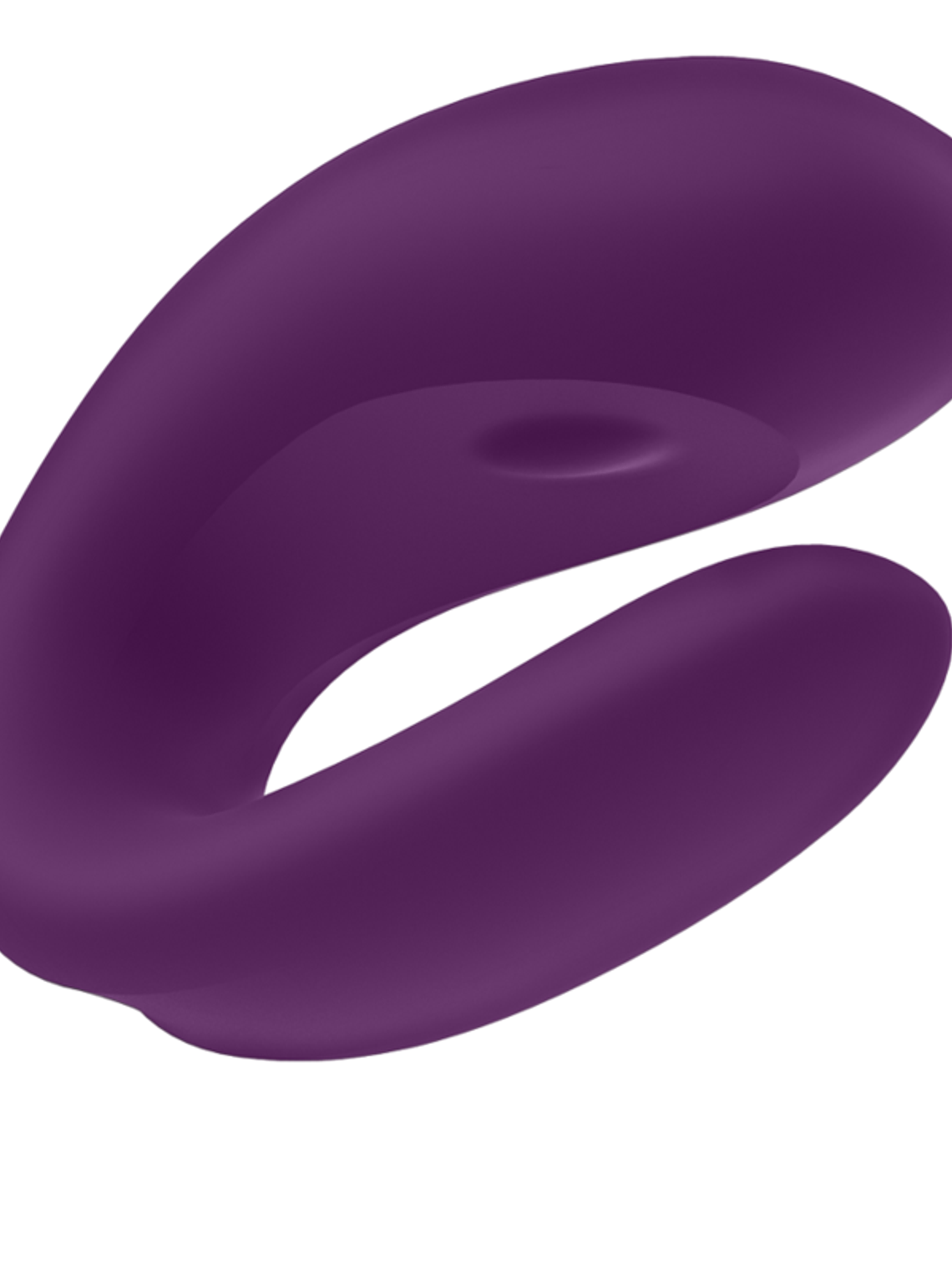 Satisfyer Double Joy Morado 6