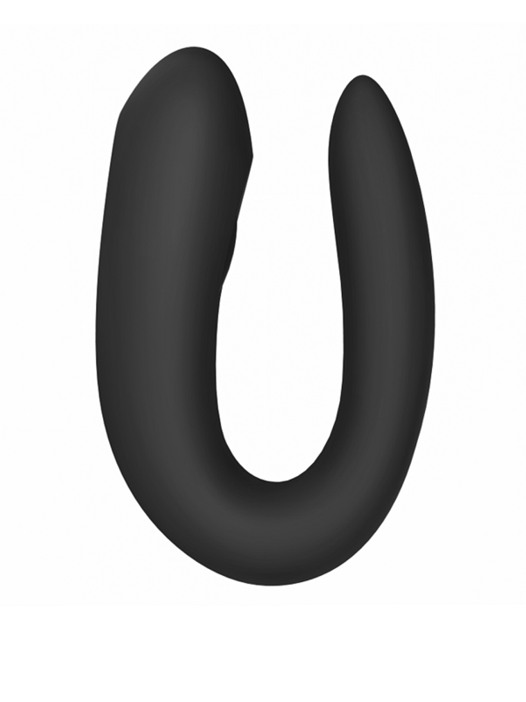 Satisfyer Double Joy Morado 10