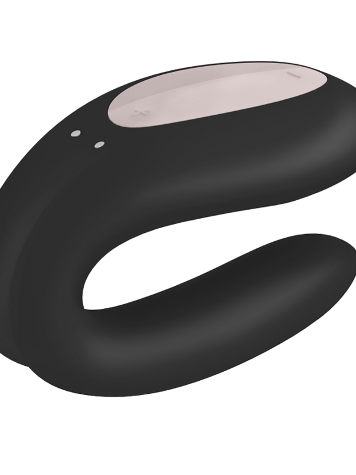 Satisfyer Double Joy Morado 15