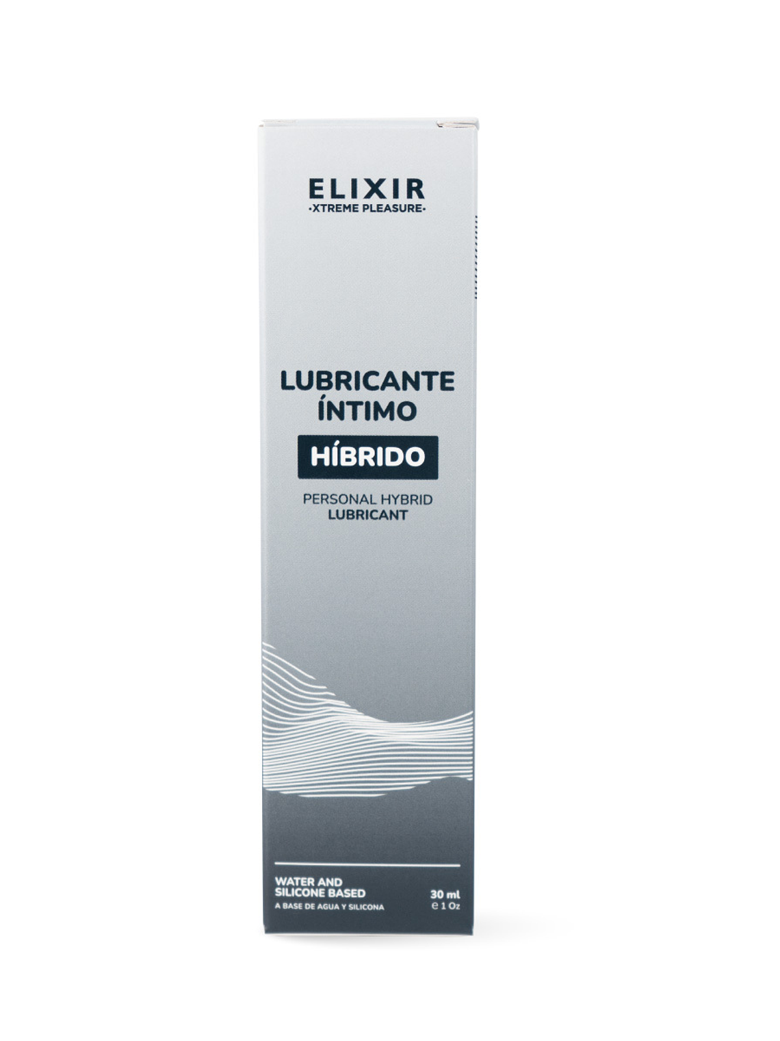 Lubricante Hibrido 30 ml Elixir 4
