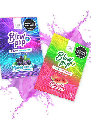 Blow Pop 