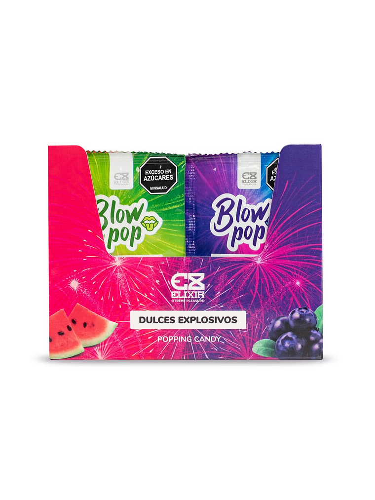 Blow Pop  2