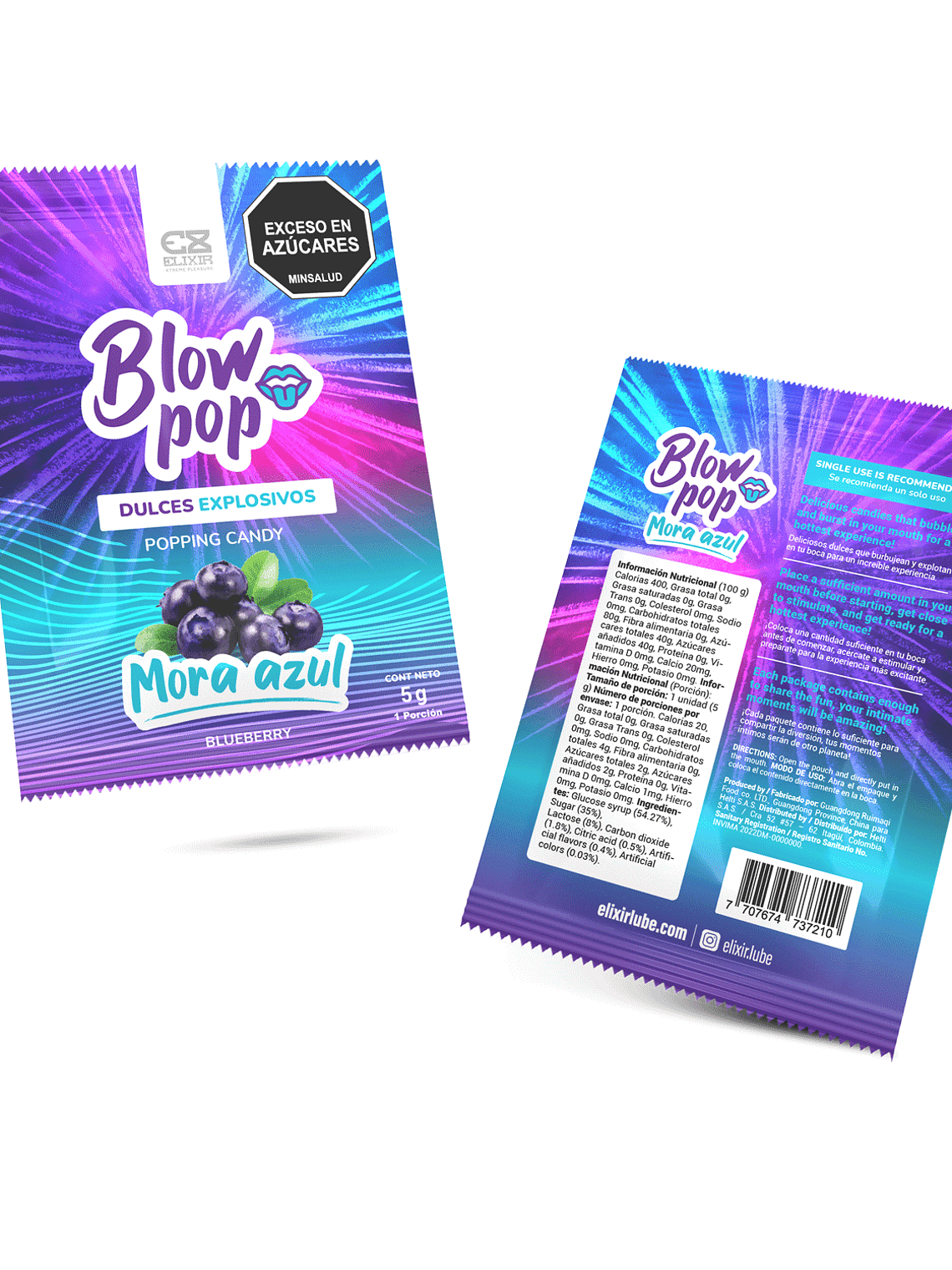 Blow Pop  5