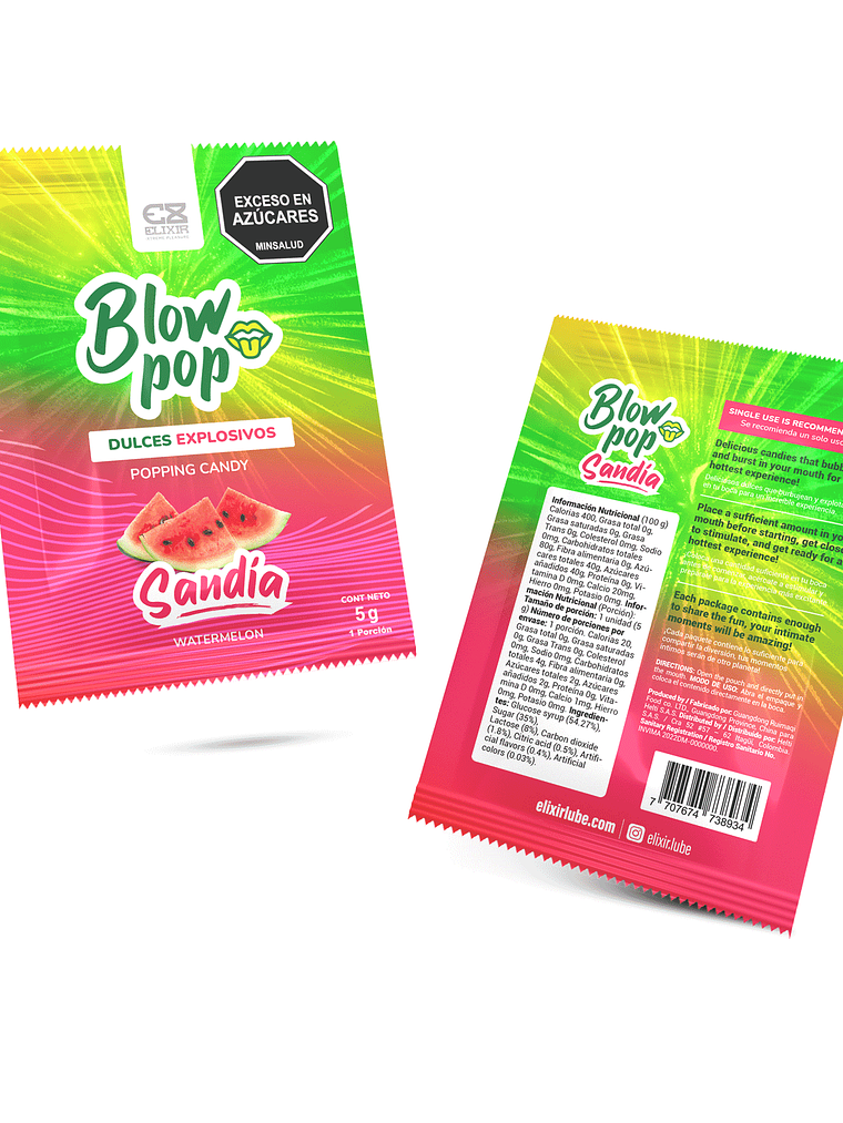 Blow Pop  6