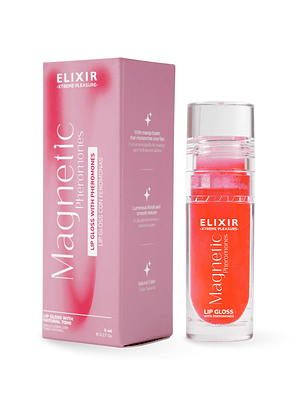Elixir Magnetic Lip Gloss