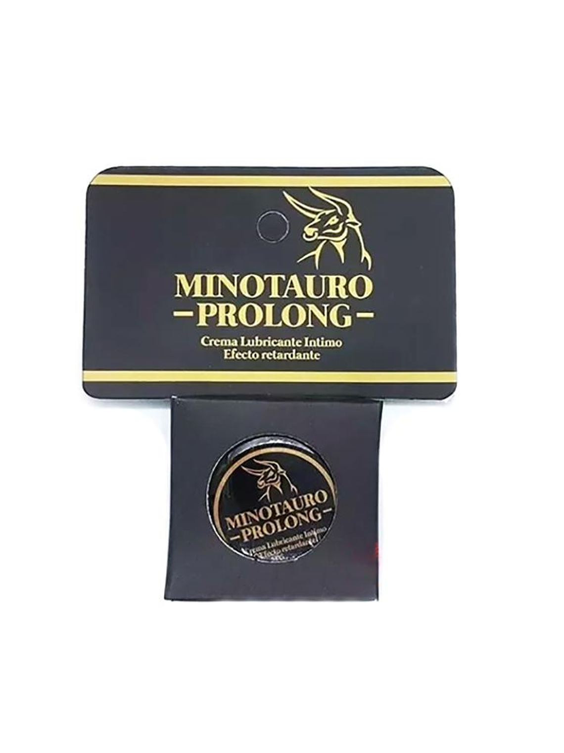 Retardante Minotauro Prolong Crema 1