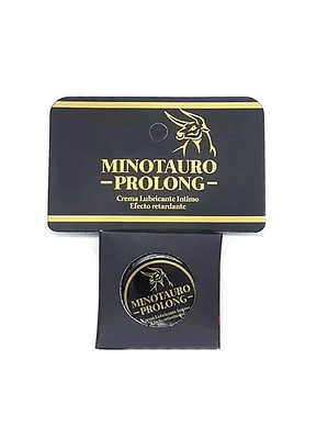Retardante Minotauro Prolong Crema