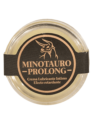 Retardante Minotauro Prolong Crema