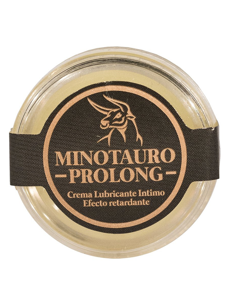 Retardante Minotauro Prolong Crema 2