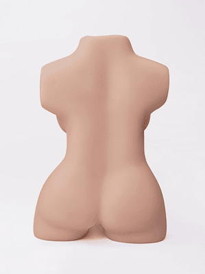 Torso Realista Merit Camtoyz