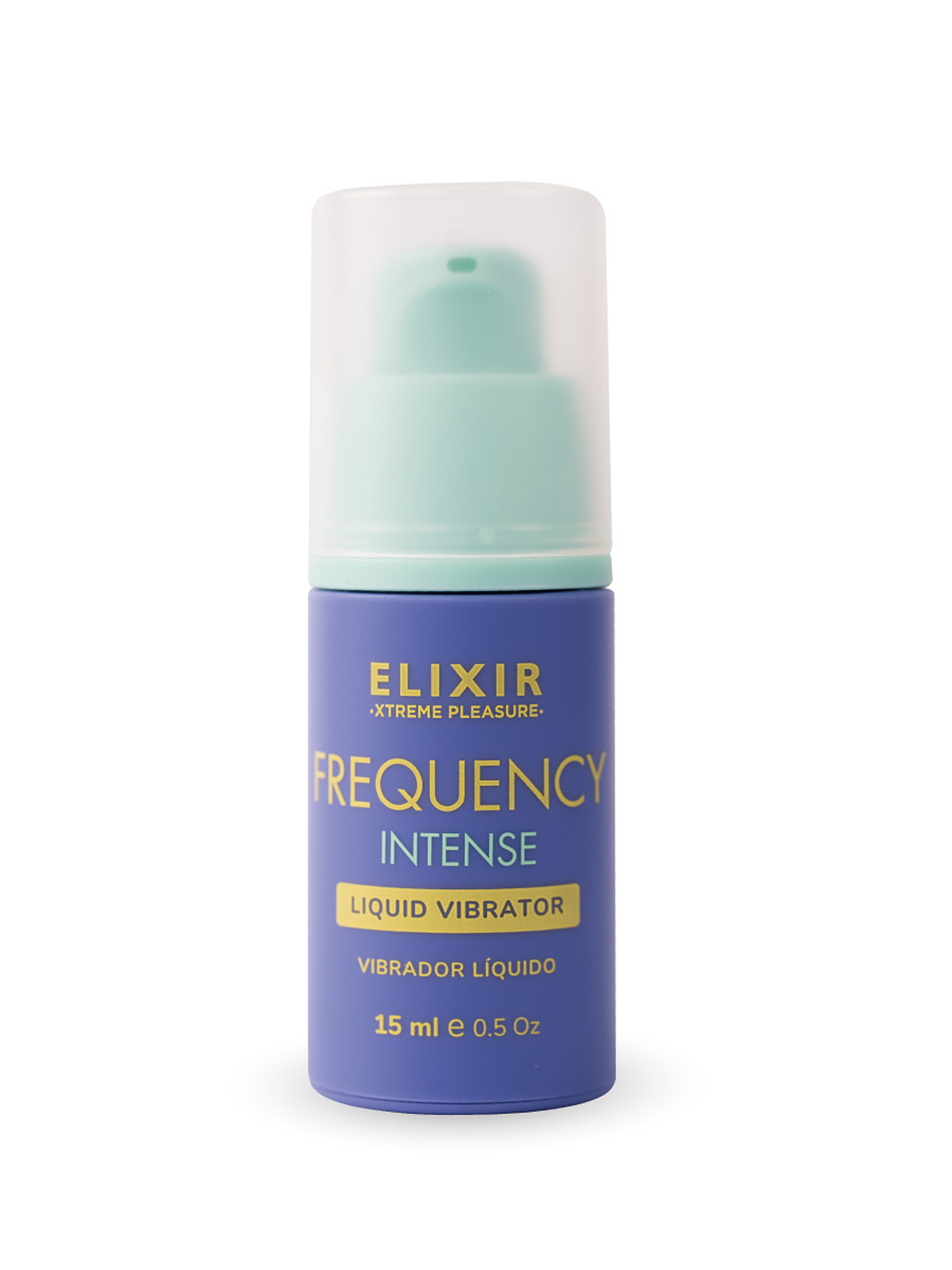 Frequency Intense Vibrador Líquido 2