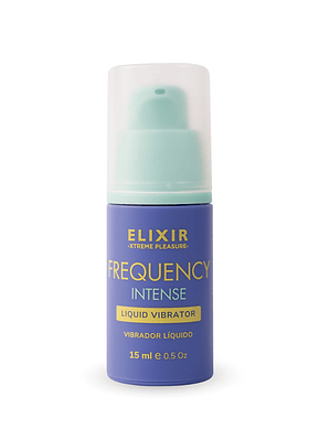 Frequency Intense Vibrador Líquido