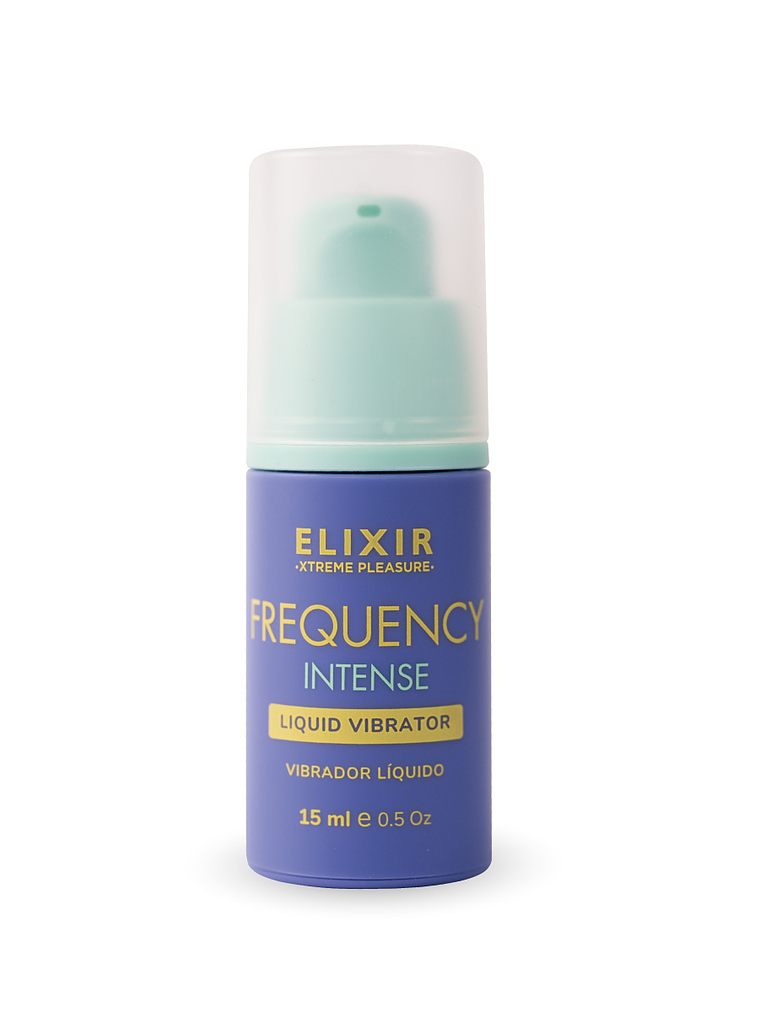 Frequency Intense Vibrador Líquido 2