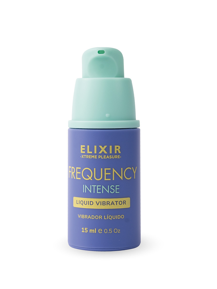 Frequency Intense Vibrador Líquido 3