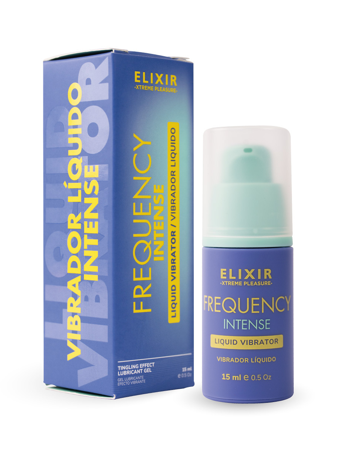 Frequency Intense Vibrador Líquido 1