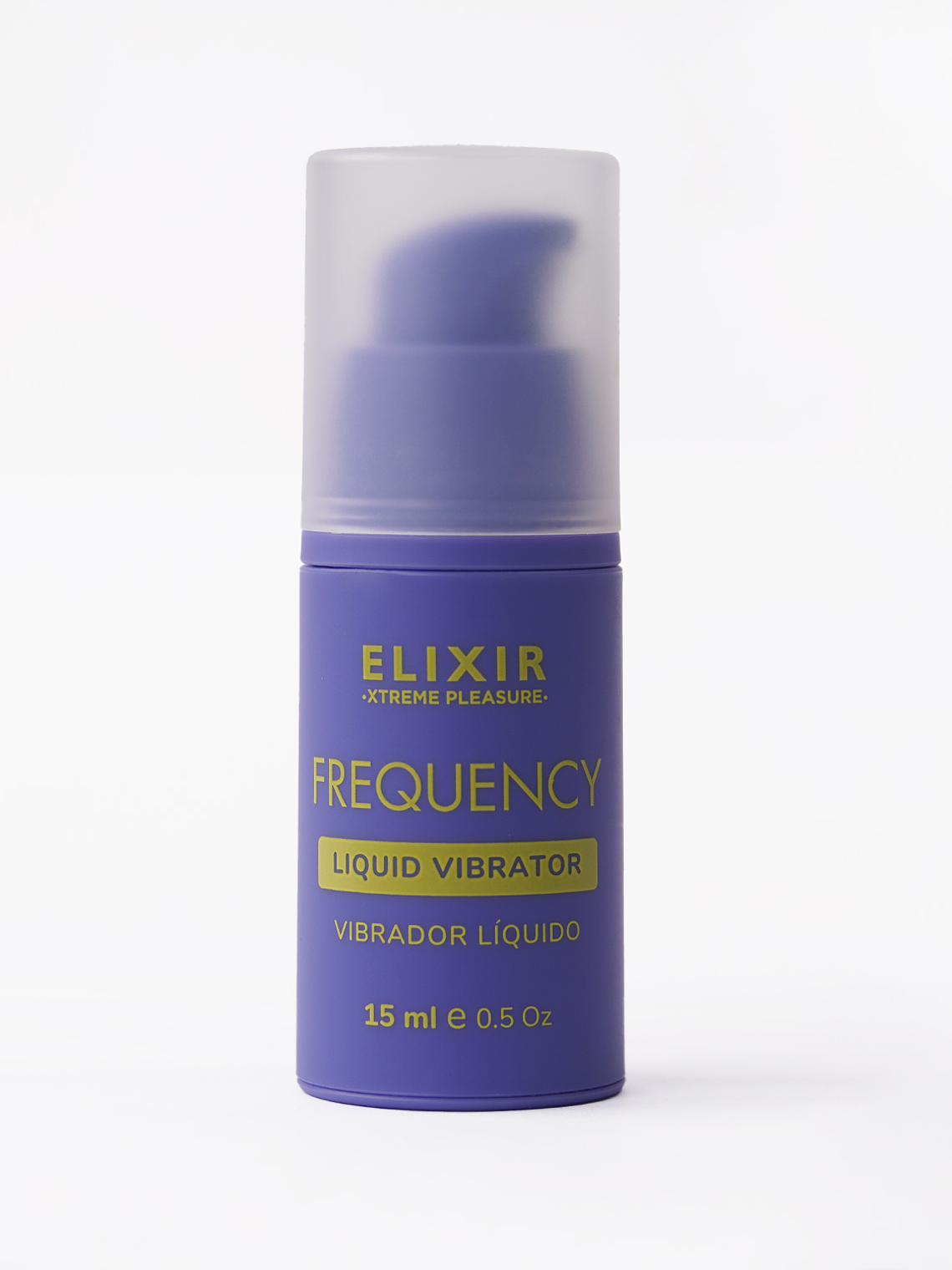 Frequency Vibrador Líquido 2