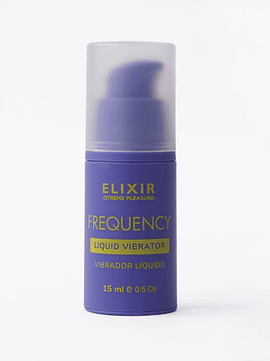 Frequency Vibrador Líquido