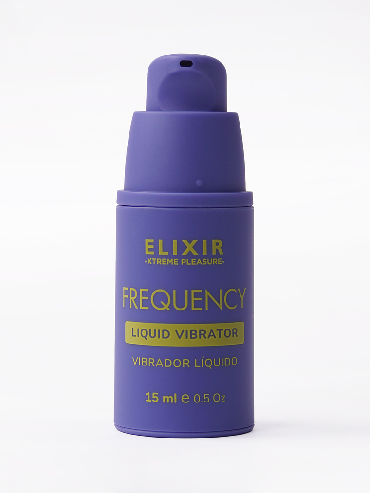 Frequency Vibrador Líquido 3