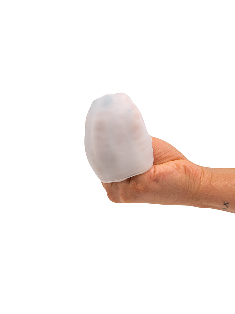 Huevo Masturbador Goggy Camtoyz 5