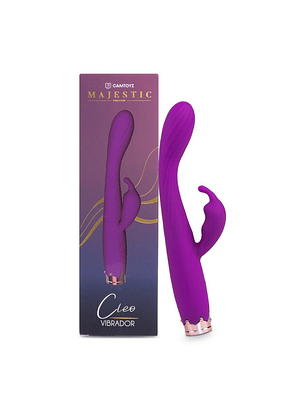 Majestic Vibrador Cleo