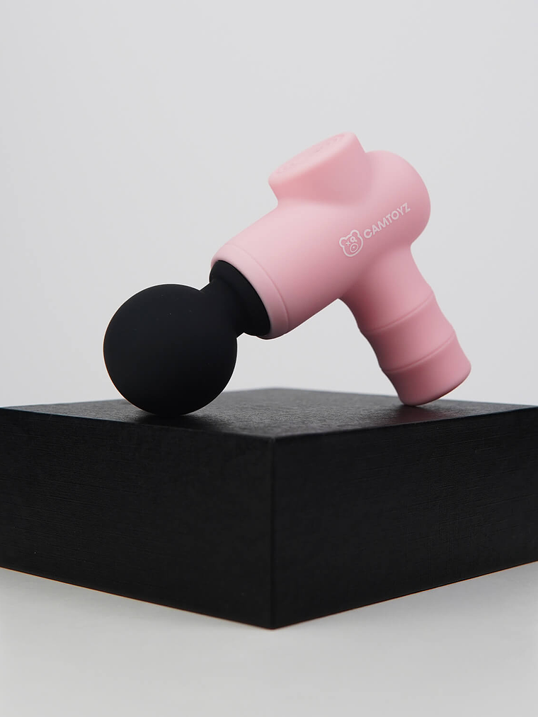 Mini Masajeador Relaxy Lolly 10