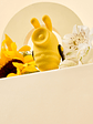 VIBRADOR BUMBLE BEE AMARILLO - Miniatura 4